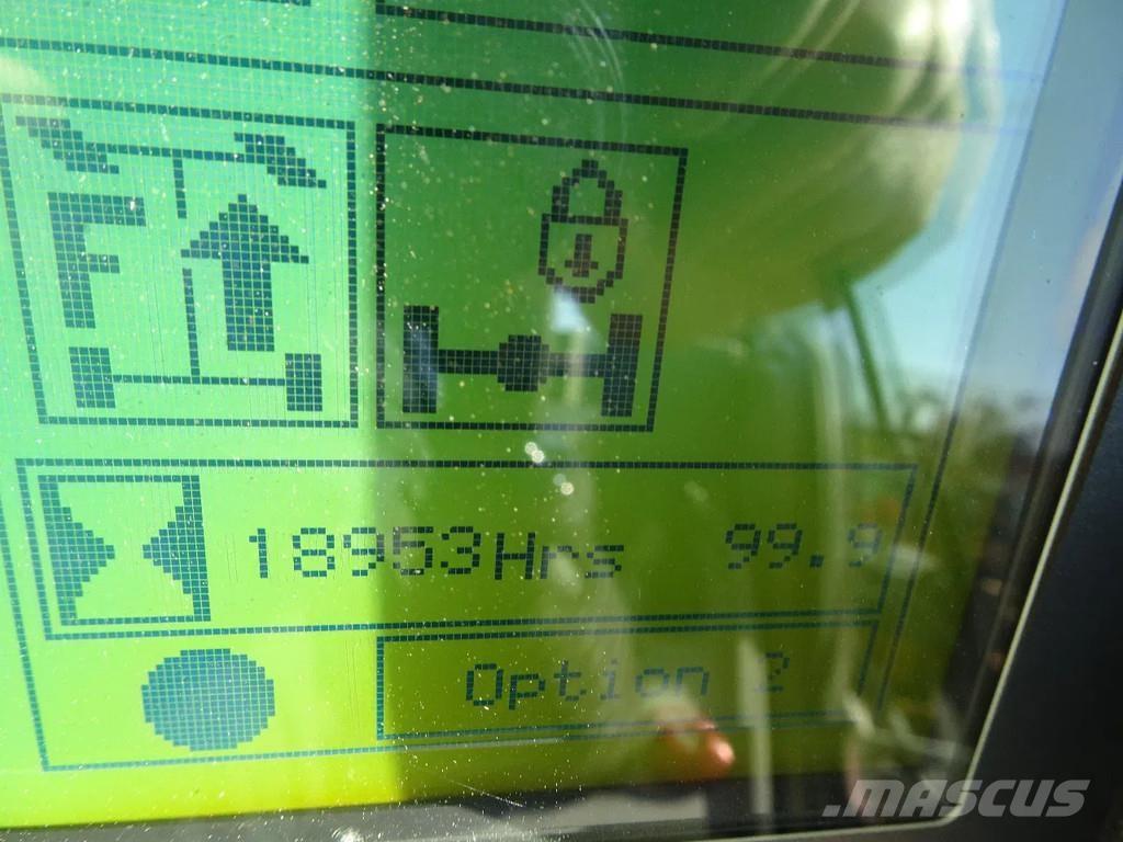 Liebherr A934CHD Hulladékkezelő gépek