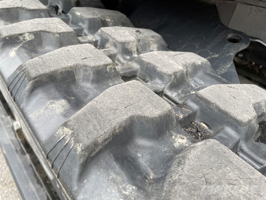 Yanmar VIO38-6 Mini kotrók < 7t