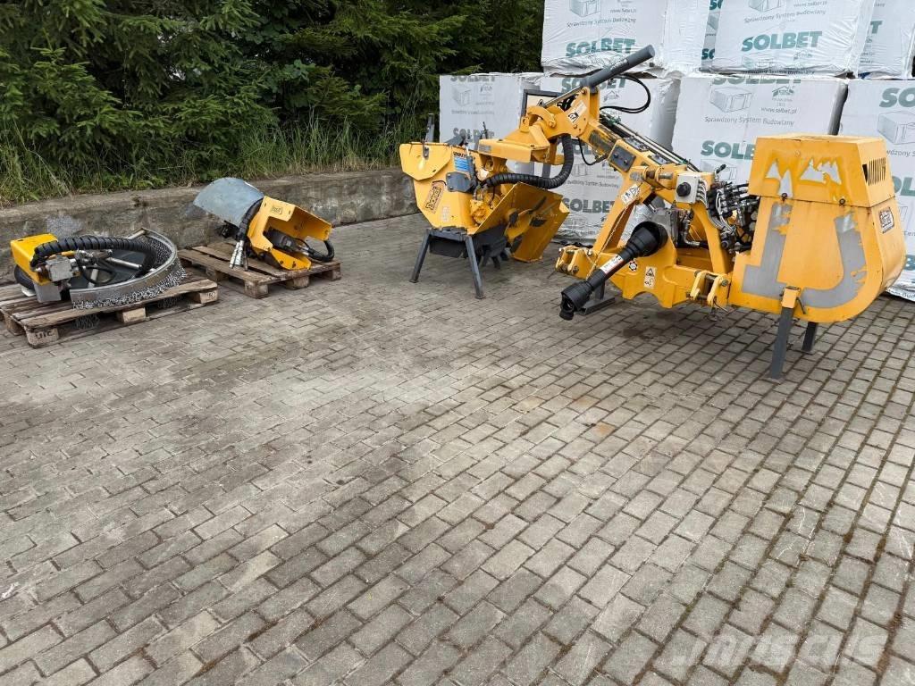 Dondi DSL Haszongépek