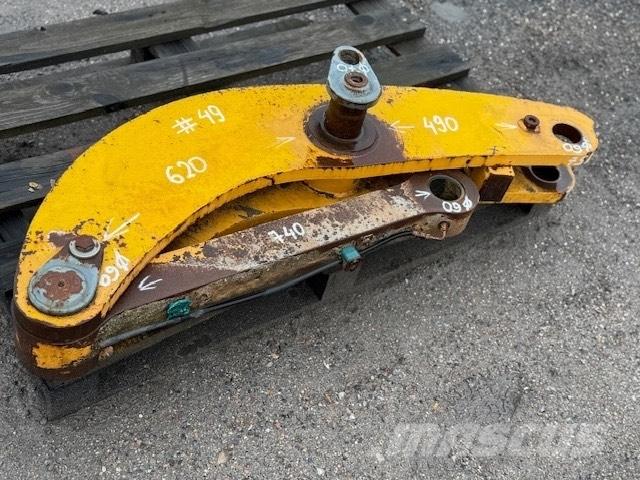 Liebherr BUCKET LINK Kanalak