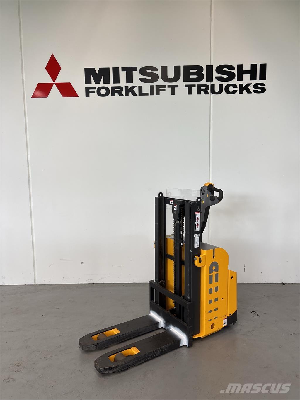 Atlet PSL125 Gyalogkíséretű targonca