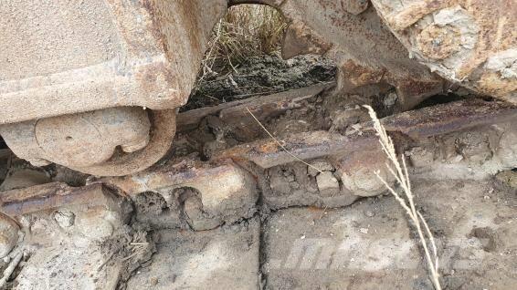 Volvo EC 300 D Lánctalpas kotrók