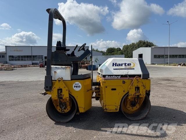 Benford TVH 1200 Ikerdobos hengerek