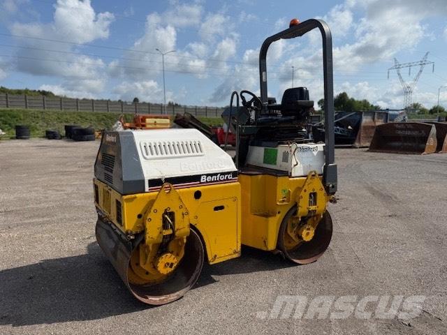 Benford TVH 1200 Ikerdobos hengerek