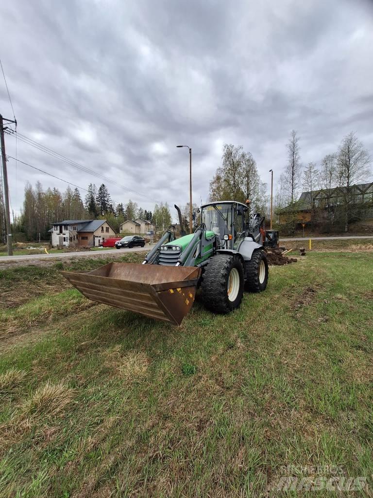 Lännen 8600 E Kotrórakodók