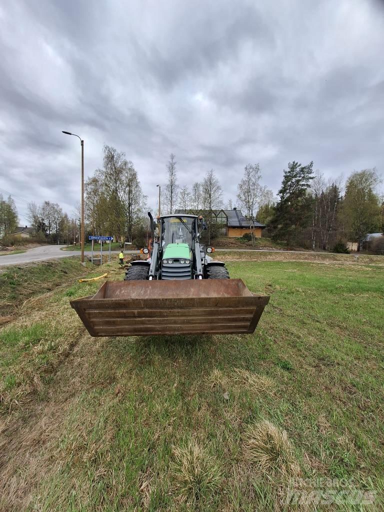 Lännen 8600 E Kotrórakodók
