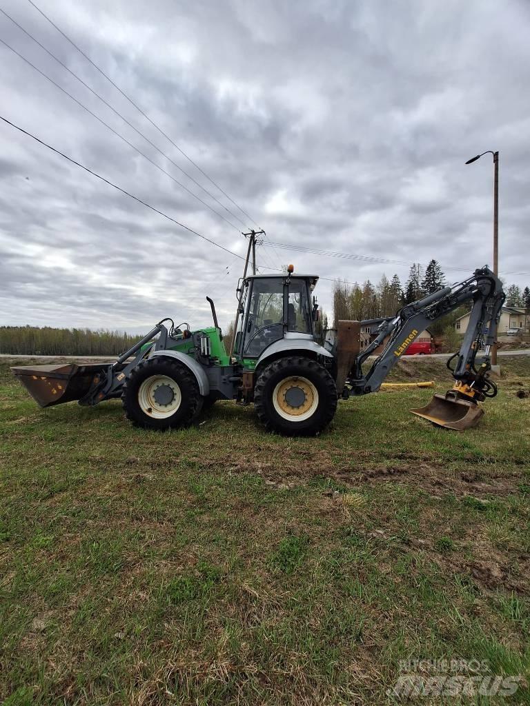 Lännen 8600 E Kotrórakodók