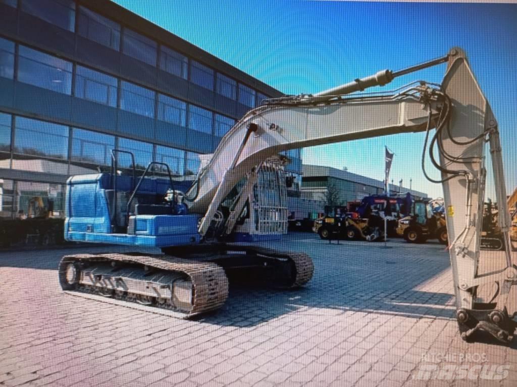 CAT 320 GC 07B Lánctalpas kotrók