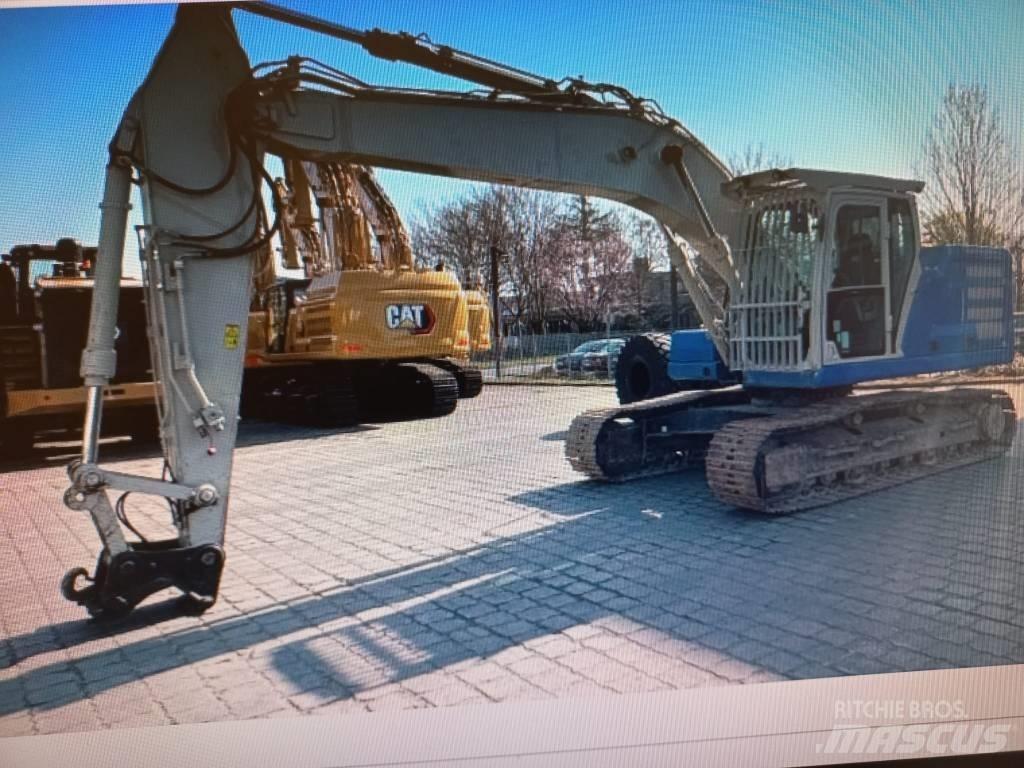 CAT 320 GC 07B Lánctalpas kotrók