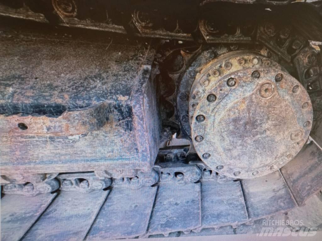 CAT 320 GC 07B Lánctalpas kotrók