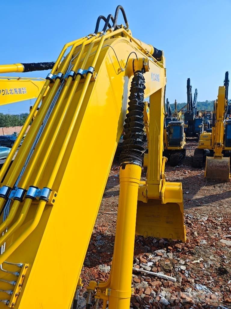 Komatsu PC 400-8 R Lánctalpas kotrók