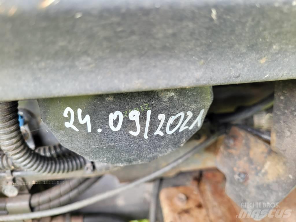 Kubota STV 36 Kompakt traktorok
