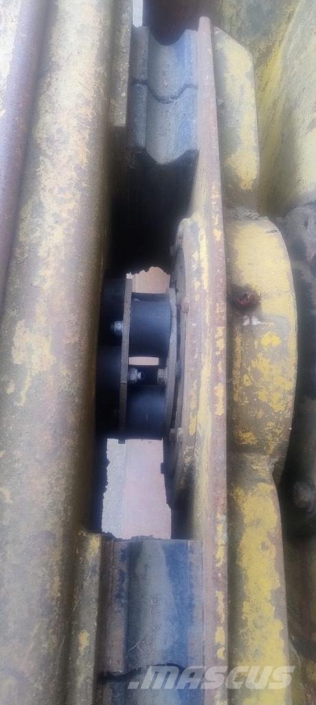 Bomag BW 6 Vontatott vibrátoros hengerek