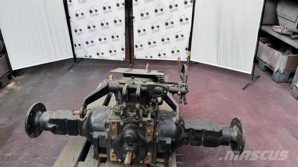 New Holland CNH Váltók