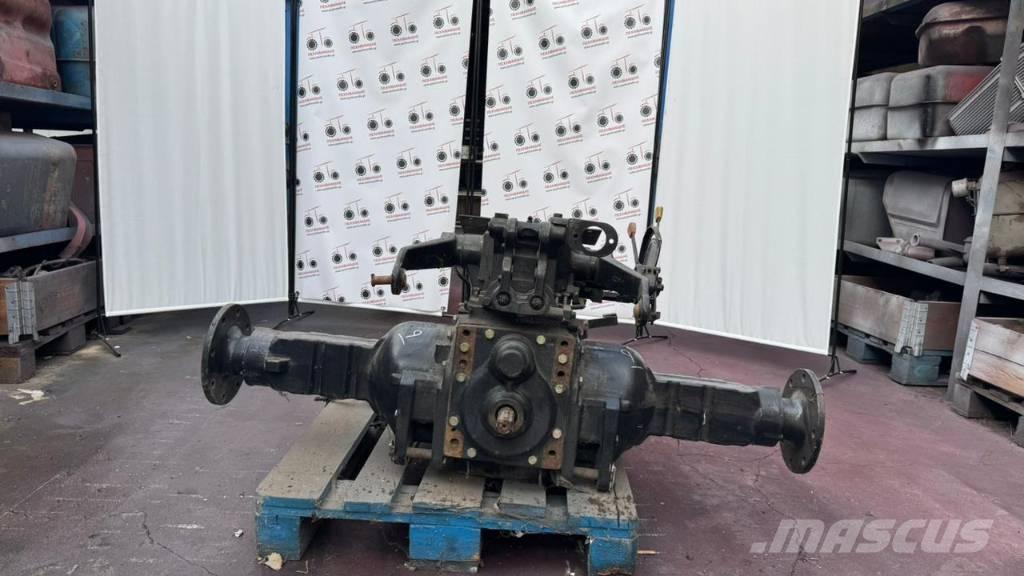 New Holland CNH Váltók