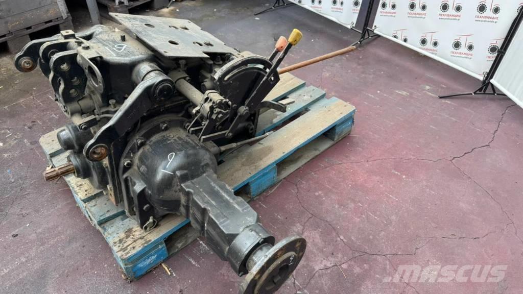 New Holland CNH Váltók