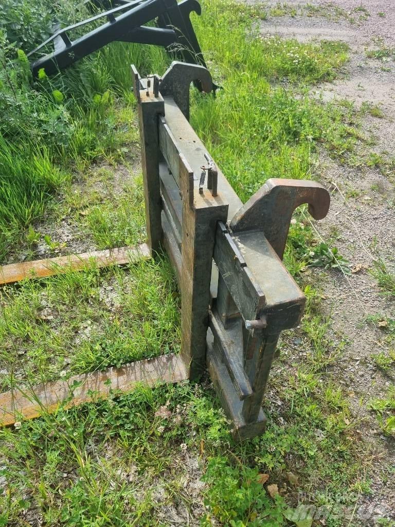 Volvo L 50 B Gumikerekes homlokrakodók