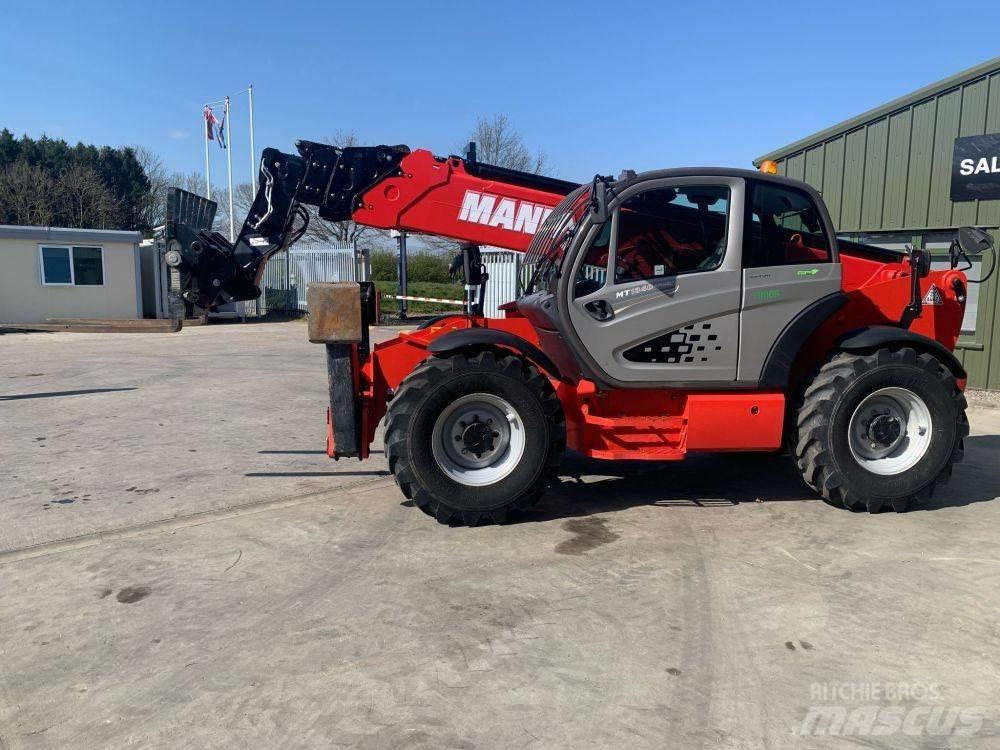 Manitou MT 1840 Teleszkópos rakodók