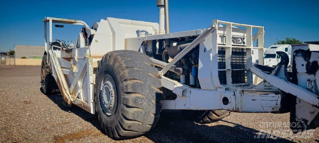 Terex TS 14 HP Gréderek