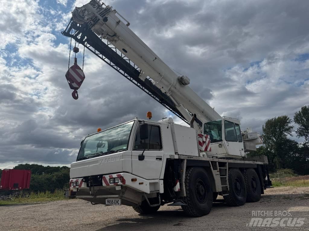 Tadano Faun ATF 45-3 Terepdaruk