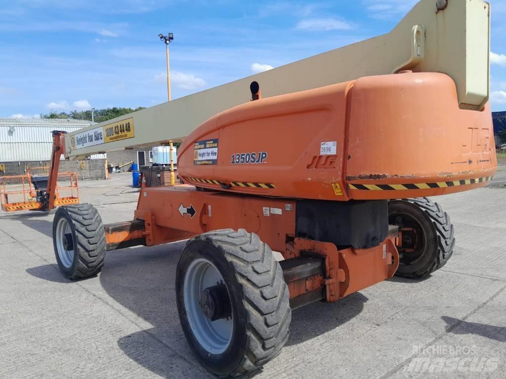 JLG 1350 SJP Teleszkópos emelők