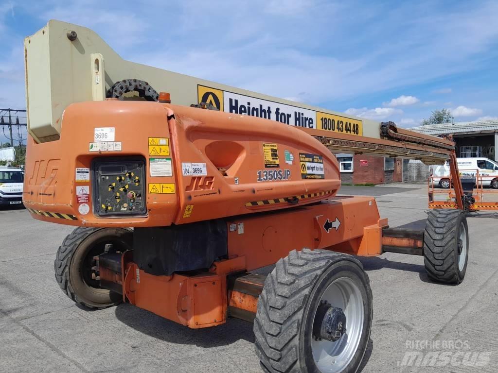 JLG 1350 SJP Teleszkópos emelők
