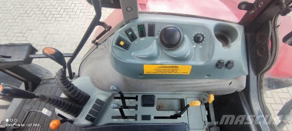 CASE CX 90 Traktorok