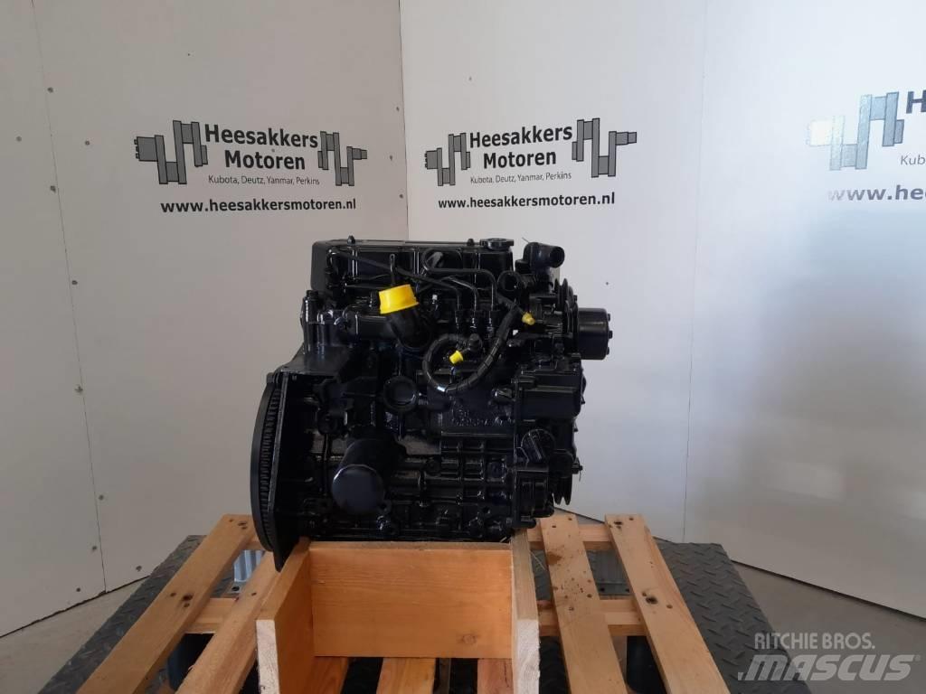 Mitsubishi L3E Motorok
