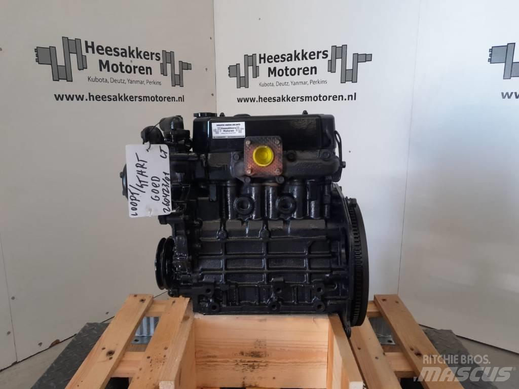 Mitsubishi L3E Motorok