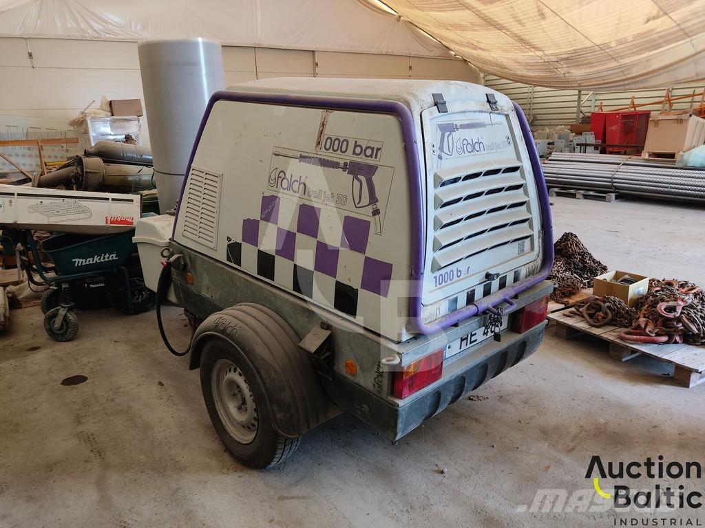 Falch Trail Jet 30 Magasnyomású mosók