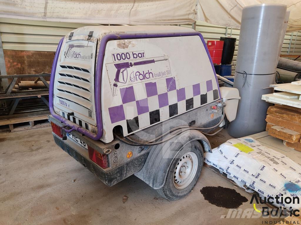 Falch Trail Jet 30 Magasnyomású mosók