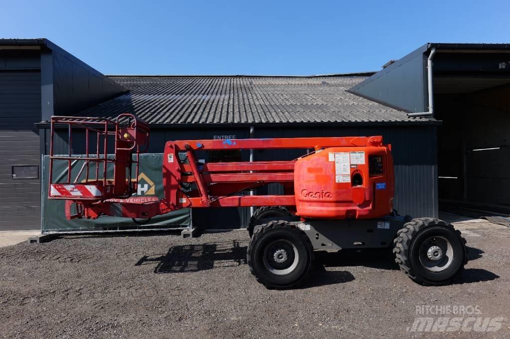 Genie Z 45/25 4x4 Karos emelők