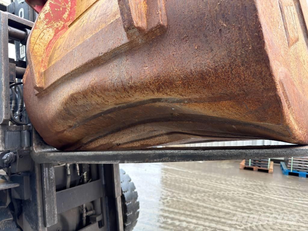 Verachtert CW40 Kanalak