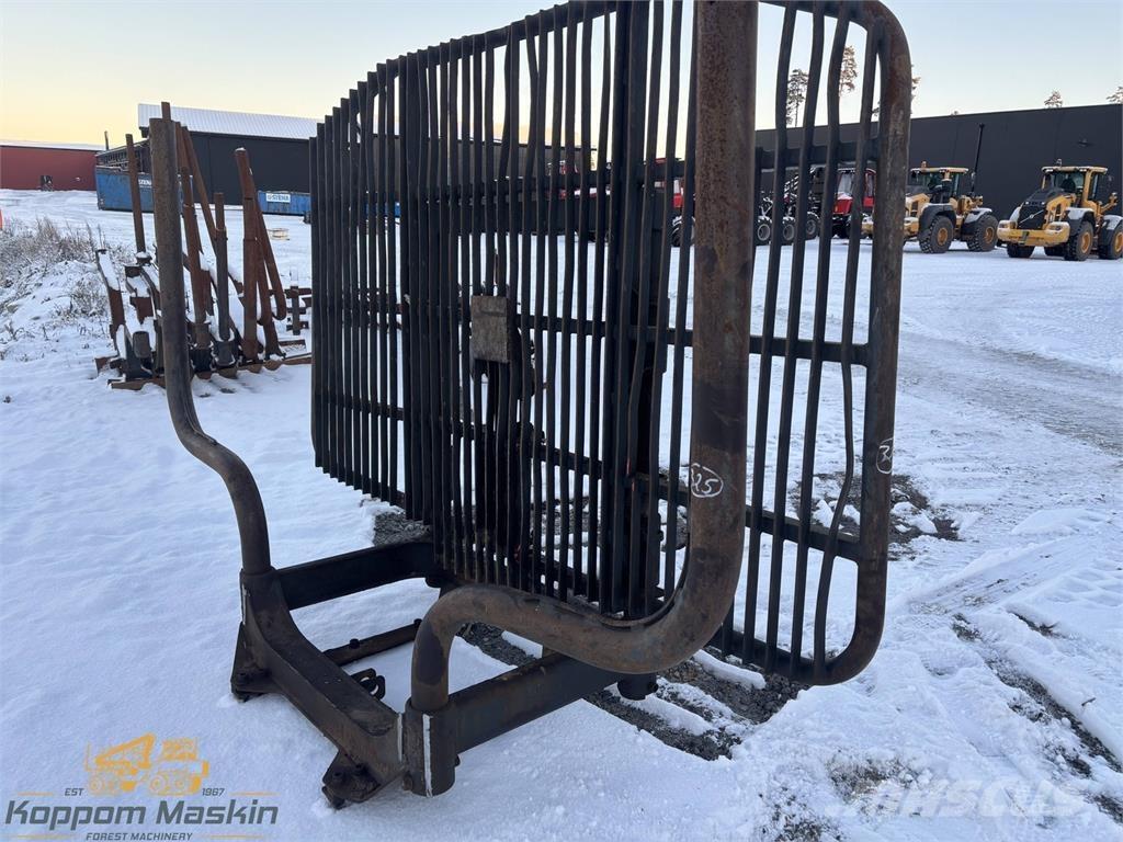 Ponsse Bison Egyéb tartozékok