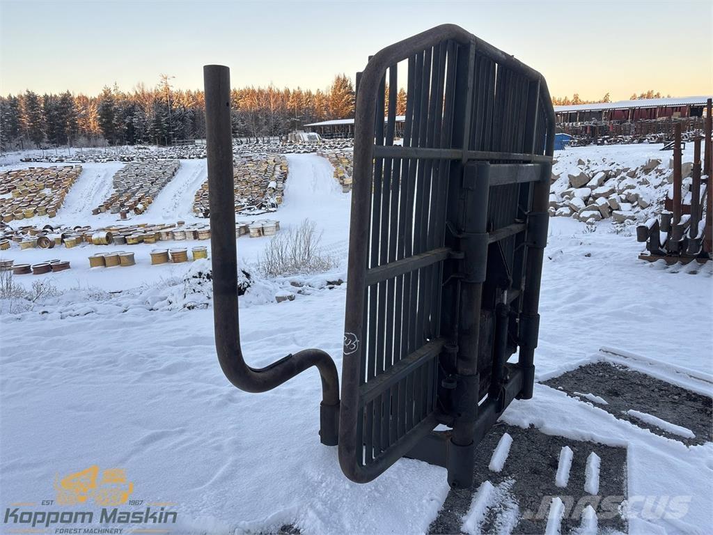 Ponsse Bison Egyéb tartozékok
