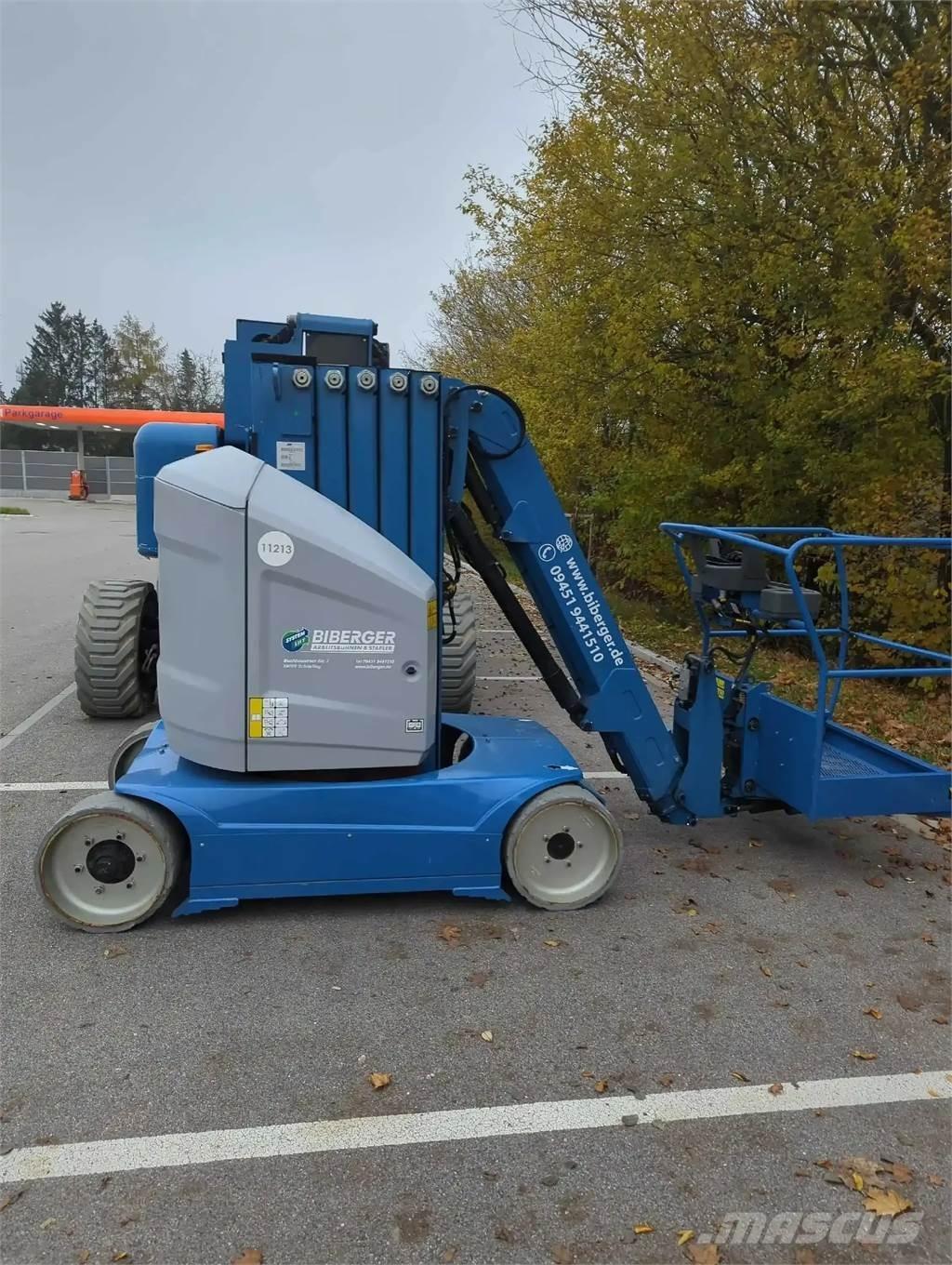 JLG Toucan 12E+ Egyéb felvonók és állványok