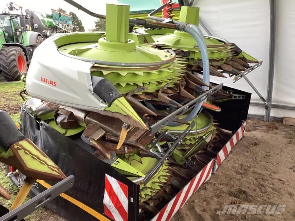 CLAAS Orbis 750 - i63 Kombájn tartozékok