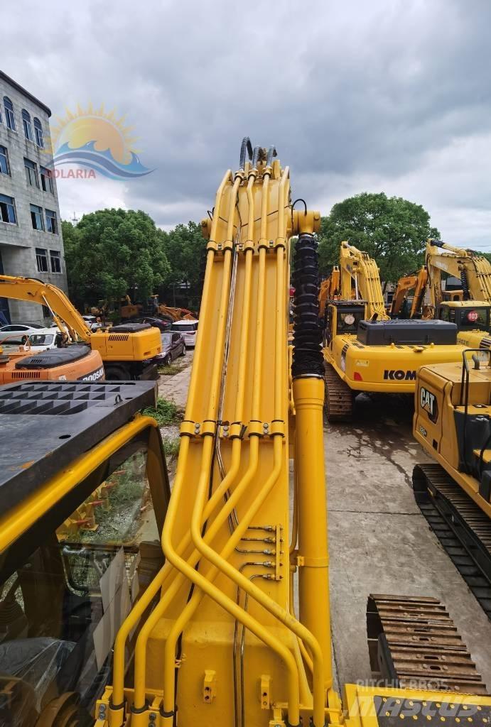 Komatsu PC 400-8R Lánctalpas kotrók