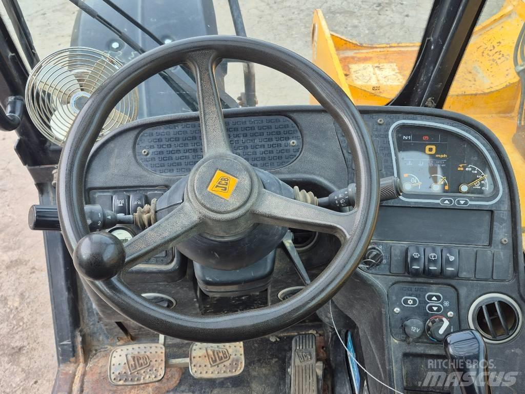 JCB 507-42 Teleszkópos rakodók