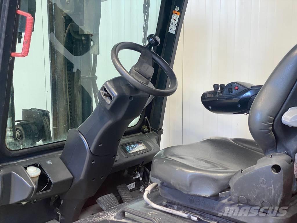 Doosan BC25S-7 Elektromos targoncák