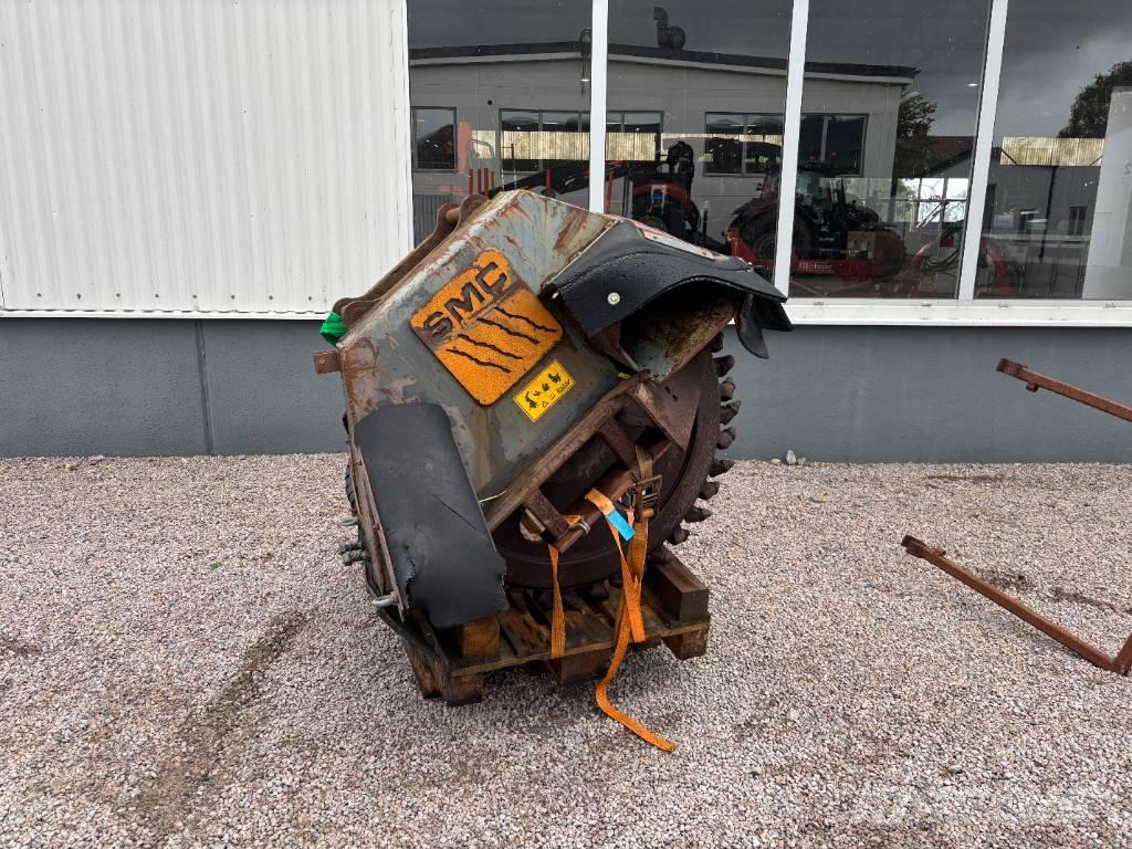 SMC Djupfräs ES30 Egyéb alkatrészek