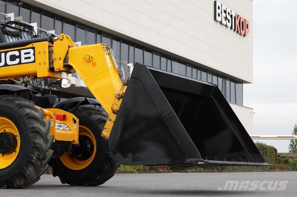 JCB 535-95 Teleszkópos mezőgazdasági rakodók