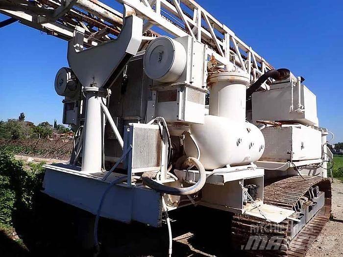 DrilTech D40 Talaj fúró