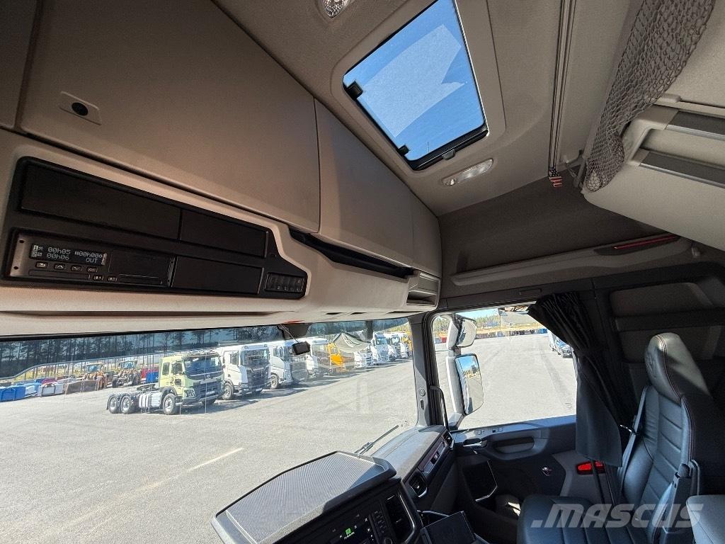 Scania R 770 Horgos rakodó teherautók