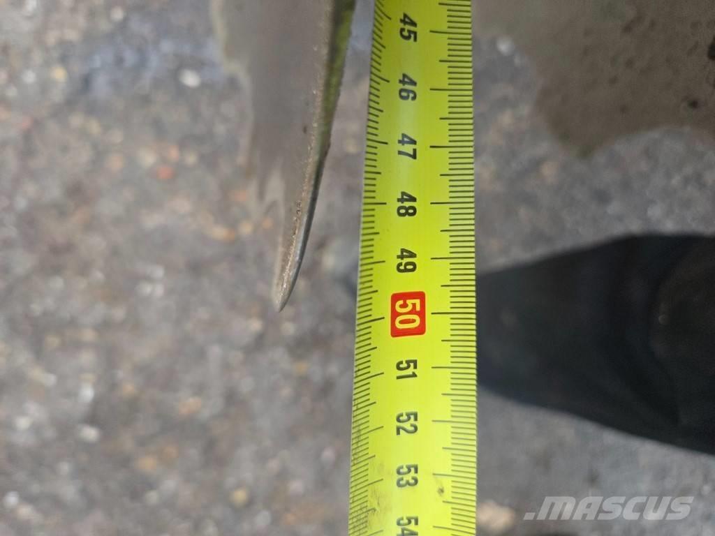 Goudland CSH48 Tárcsás boronák