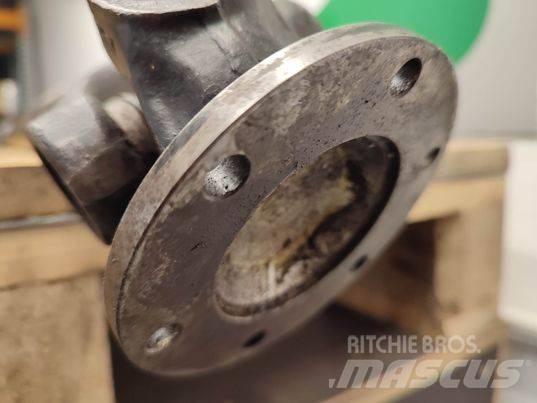 Atlas AR 65 shaft Váltók