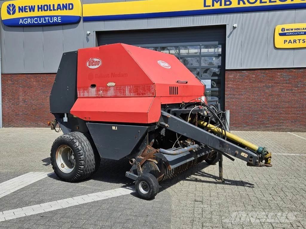 Vicon RF125 Szecskázók