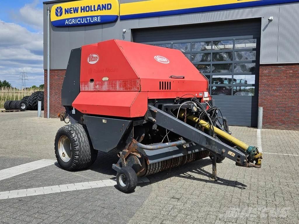 Vicon RF125 Szecskázók