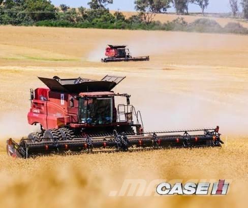 Case IH 9240 Kombájnok