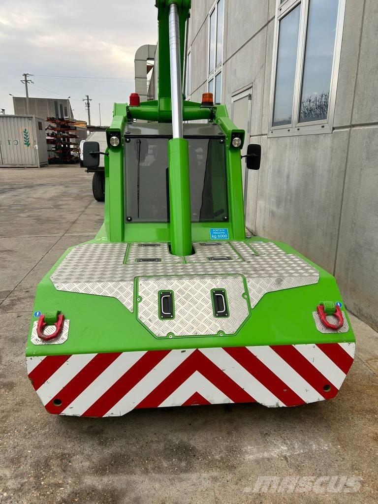 JMG LIGE 60 Egyéb daruk